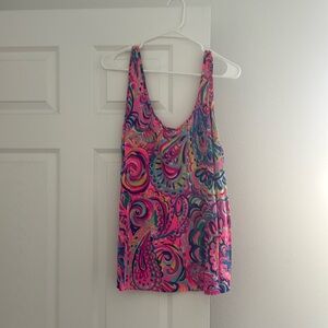 Lilly Pulitzer tank